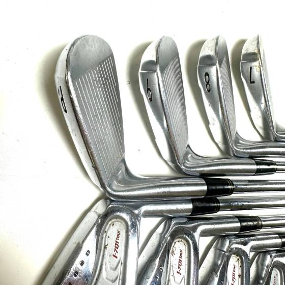 Srixon I-701 Tour Irons / 3-PW / Dynamic Gold Stiff Flex