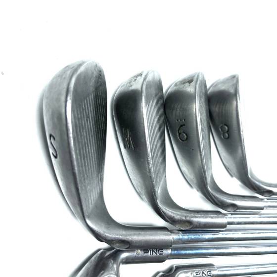 Ping G15 Iron Set / 4-SW / Ping Regular Flex