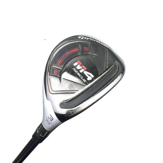 Taylormade M4 3 Hybrid / 19 Degree / Fujikura Atmos Stiff Flex