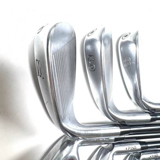 Ping G410 Irons / 4-PW / Alta CB AWT Regular Flex