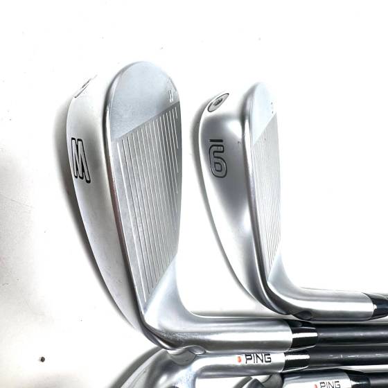 Ping G730 Irons / 6-PW / Alta CB AWT Senior Flex