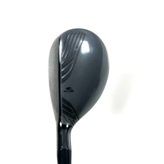 Cobra King F8 4 Hybrid / 22 Degree / Aldila Rogue Pro 75 Regular Flex