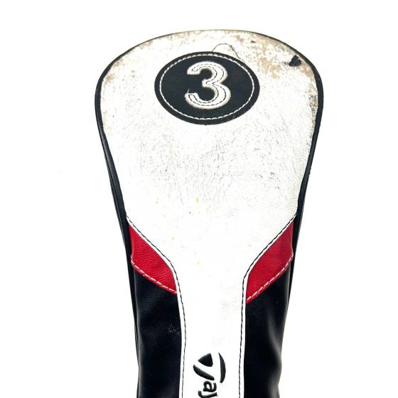 Taylormade Burner 3 Wood / 15 Degree / Reax 50 Stiff Flex