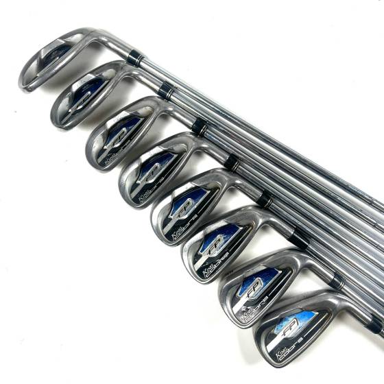 Cobra King FP Irons / 5-SW / Cobra Regular Flex