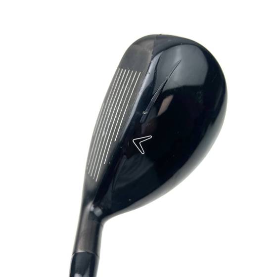 Callaway Rogue X 4 Hybrid / 20 Degree / Aldila Synergy 50 Senior Flex