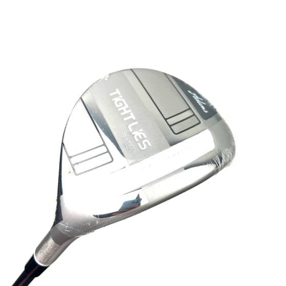 Adams Tight Lies 3 Wood / 16 Degree / Bassara 45 Ladies Flex