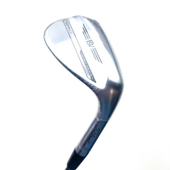 New Titleist Vokey SM10 Lob Wedge / 58 Degree / Vokey Wedge Flex