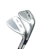 Titleist Vokey SM9 Wedge Set / 52 & 58 Degree / Vokey Wedge Flex