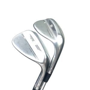 Titleist Vokey SM9 Wedge Set / 52 & 58 Degree / Vokey Wedge Flex