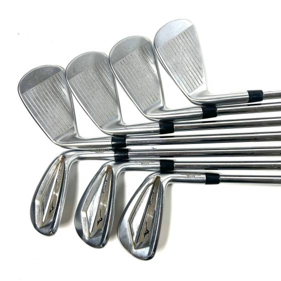 Mizuno JPX 921 Irons / 4-PW / Dynamic Gold S300 Stiff Flex