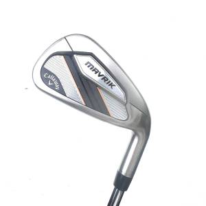 Callaway Mavrik 5 Iron / 25 Degree / True Temper XP 95 Stiff Flex
