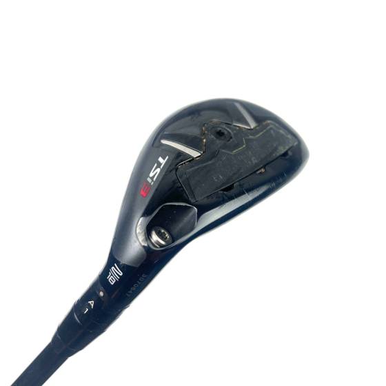 Titleist TSI3 2 Hybrid / 18 Degree / Tensei White AV Series 90 Stiff Flex