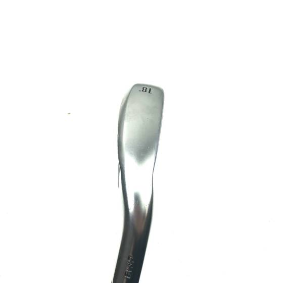 Callaway X Forged UT 2 Iron / 18 Degree / Project X Stiff Flex