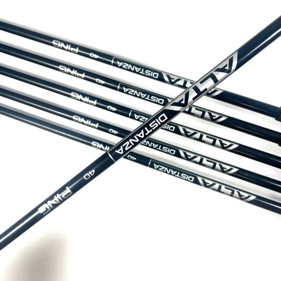 Ping G425 Irons / 5-PW / Alta Distanza 40 Senior Flex