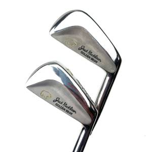 Macgregor Jack Nicklaus Golden Bear Irons / 3-PW / Macgregor Multistep Regular Flex