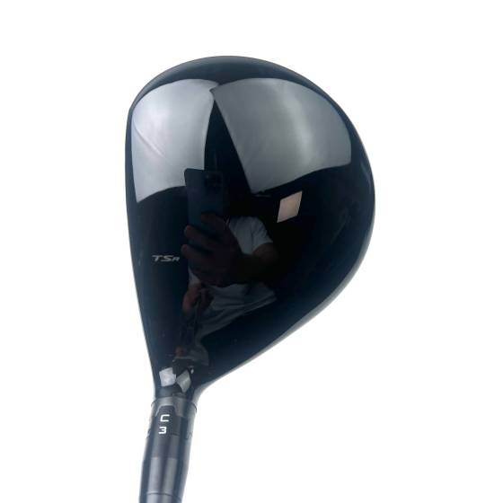Titleist TSR3 3 Wood / 15 Degree / Hzrdus Smoke RDX X-Stiff Flex
