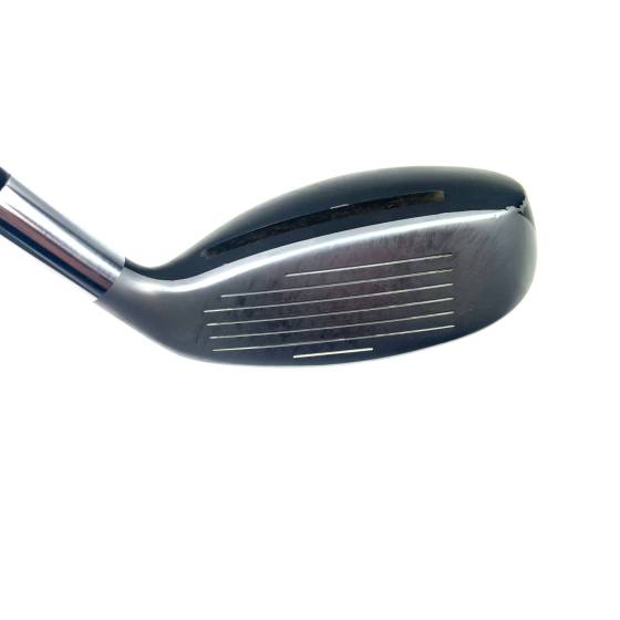 Left Handed Adams Idea 3 Hybrid / 18 Degree / Bassara 60 Regular Flex