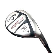 Callaway Diablo Edge 3 Hybrid / 21 Degree / Callaway 70 Regular Flex
