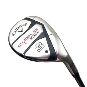 Callaway Diablo Edge 3 Hybrid / 21 Degree / Callaway 70 Regular Flex