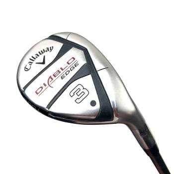 Callaway Diablo Edge 3 Hybrid / 21 Degree / Callaway 70 Regular Flex