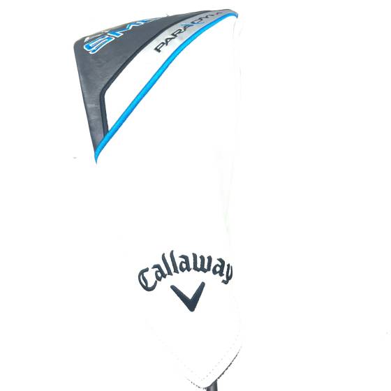 Callaway Paradym AI Smoke Max Driver / 10.5 Degree / Hzrdus T800 65 Stiff Flex