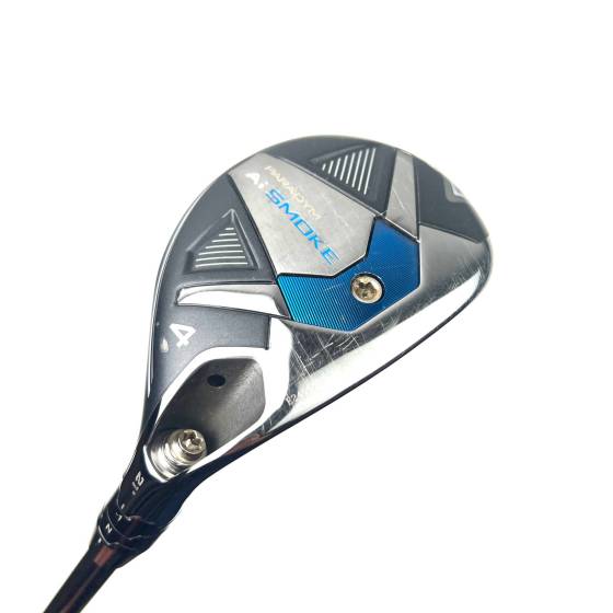 Callaway Paradym Ai Smoke 4 Hybrid / 21 Degree / Mitsubishi Tensei AV Series 75 Stiff Flex