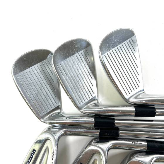Mizuno MP-60 Irons / 5-PW / Dynamic Gold S300 Stiff Flex