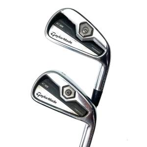 Taylormade Tour Preferred CB Irons / 4-PW / Dynamic Gold XP R300 Regular Flex