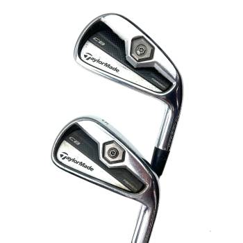Taylormade Tour Preferred CB Irons / 4-PW / Dynamic Gold XP R300 Regular Flex