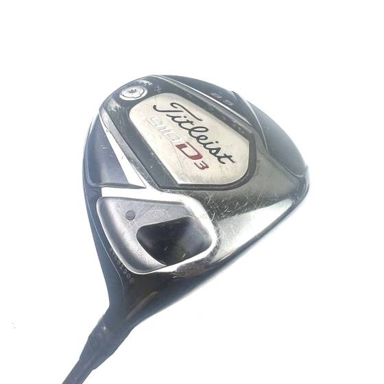 Titleist 910 D3 Driver / 8.5 Degree / Mitsubishi Diamana 61 Regular Flex
