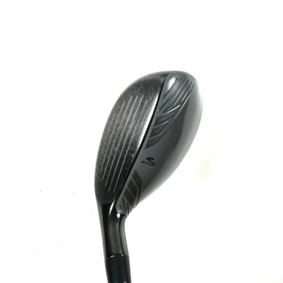 Cobra King F8 4 Hybrid / 22 Degree / Aldila Rogue Pro 75 Regular Flex