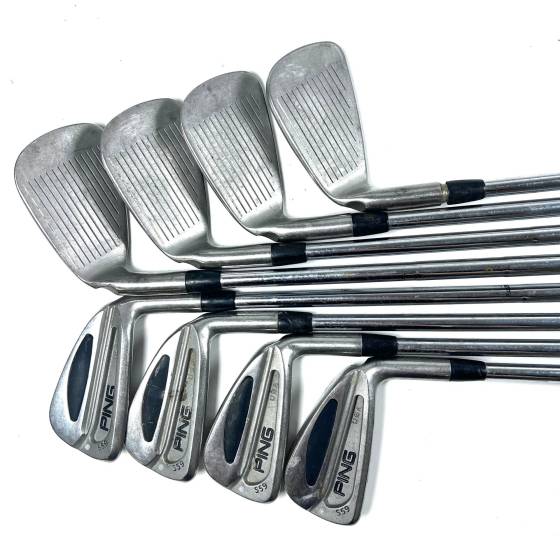 Ping S59 Irons / 2-9 / Dynamic Gold X100 X-Stiff Flex