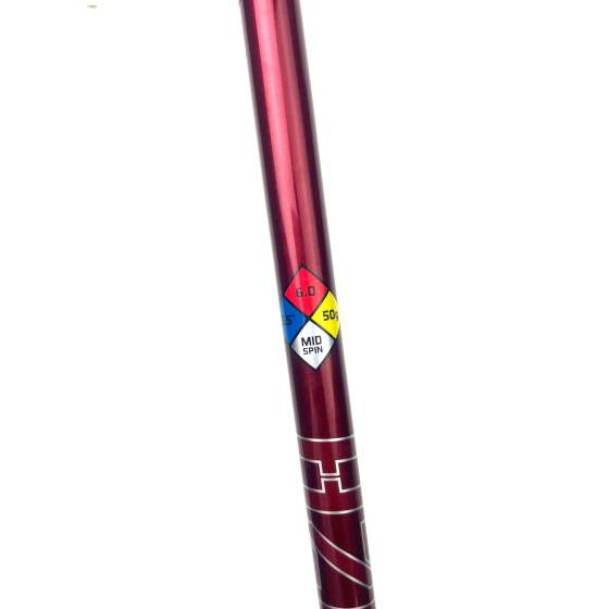 Wilson DYNAPWR Driver / 10.5 Degree / HZRDUS Smoke RDX Stiff Flex