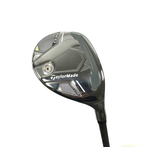 Taylormade QI35 Max Lite 6 Hybrid / 31 Degree / Vanquish 5 Senior Flex