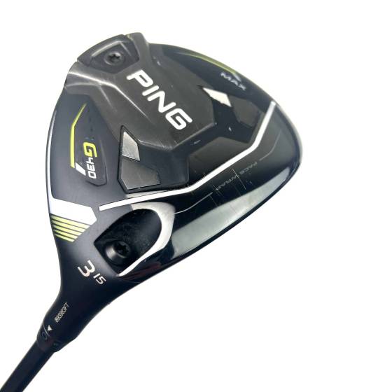 Ping G430 Max 3 Wood / 15 Degree / Alta CB 65 Stiff Flex