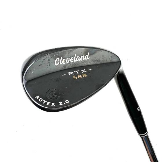 Cleveland RTX 588 Lob Wedge / 58 Degree / Dynamic Gold Wedge Flex