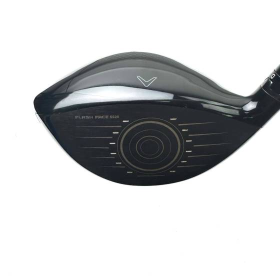 Callaway Mavrik Max Driver / 10.5 Degree / Evenflow Riptide Regular Flex