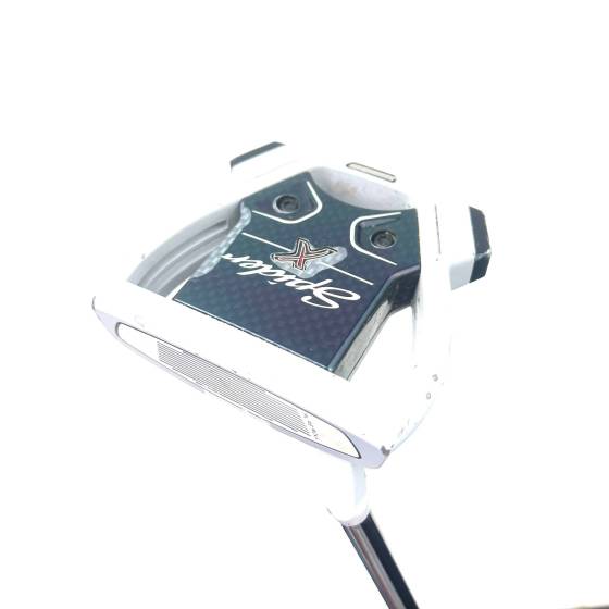 Left Handed Taylormade Spider X Putter / 34 Inches