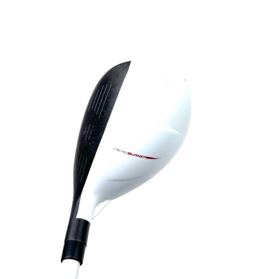 Taylormade Aeroburner 5 Hybrid / 25 Degree / Matrix Speed Rul-Z 70 Regular Flex