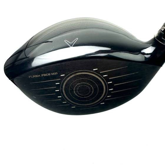 Callaway Mavrik Driver / 9 Degree / Tensei Blue AV Series 65 Regular Flex