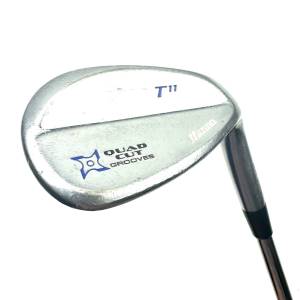 Mizuno MP T11 Lob Wedge / 58 Degree / True Temper Dynamic Gold Wedge Flex