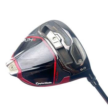 Taylormade Stealth 2 Plus Driver / 9 Degree / Mitsubishi Kaili 60 Stiff Flex