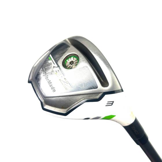 Taylormade RBZ 3 Hybrid / 19 Degree / Matrix Ozik Stiff Flex