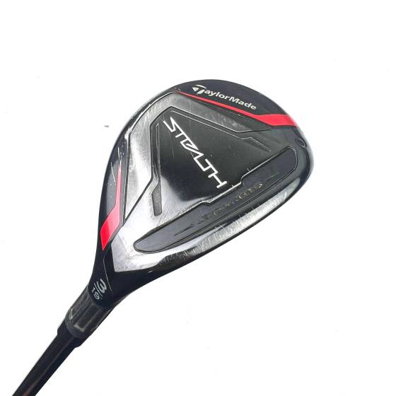 Taylormade Stealth 3 Hybrid / 19 Degree / Ventus 6R Regular Flex