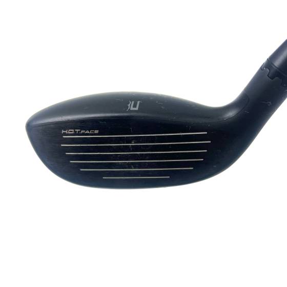 Cobra LTDx 4 Hybrid / 21 Degree / KBS PGI 75 Regular FLex