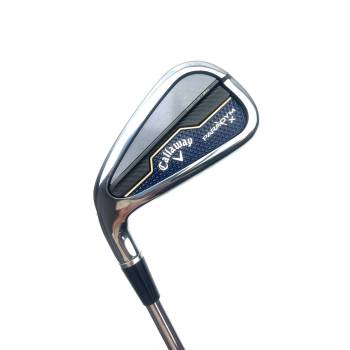 DEMO Left Handed Callaway Paradym X 7 Iron / 27.5 Degree / Elevate 95g Regular Flex