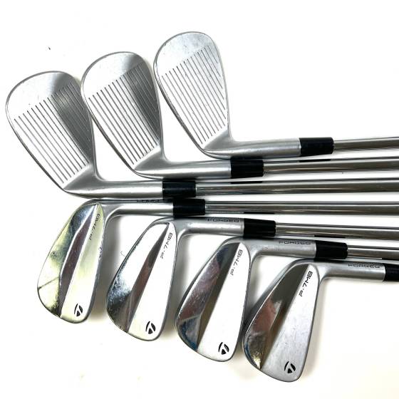 Taylormade P7MB 2023 Irons / 4-PW / Project X Stiff Flex