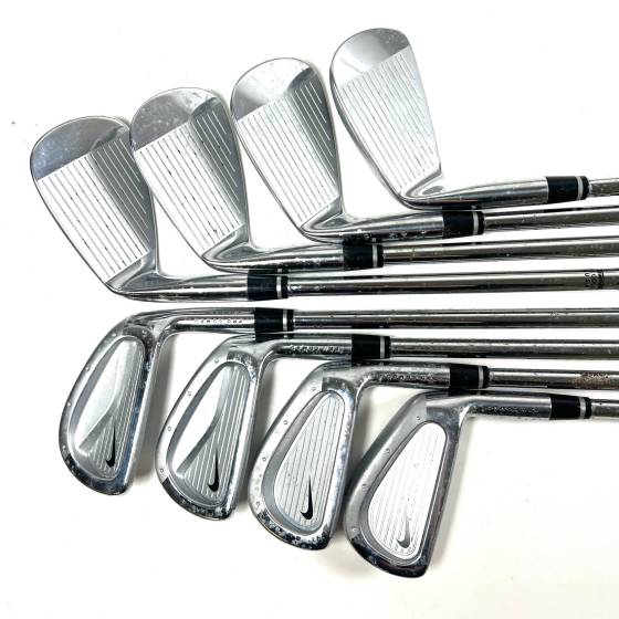 Nike Forged Irons / 3-PW / Nike Stiff Flex