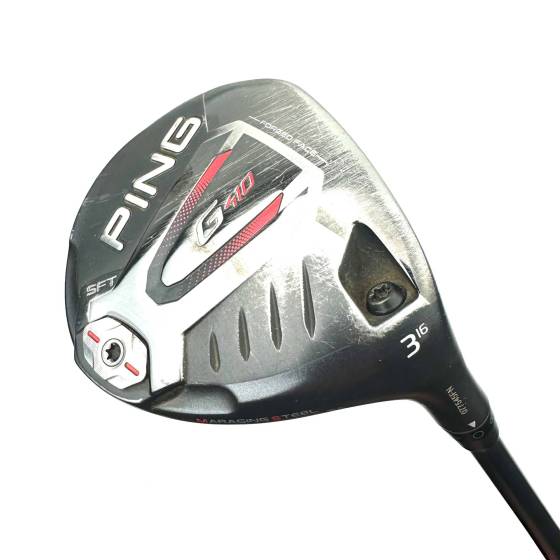 Ping G410 SFT 3 Wood / 16 Degree / Alta CB 65 Regular Flex
