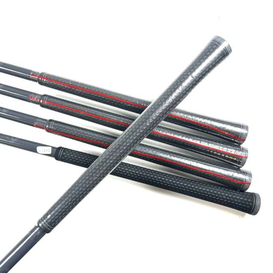 New Cleveland Launcher HB Turbo Irons / 6-PW / K.Cua Regular Flex